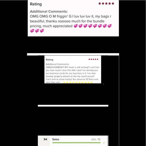 HP NWT 14k Gold threader earrings diamond cut gold - Picture 5 of 6